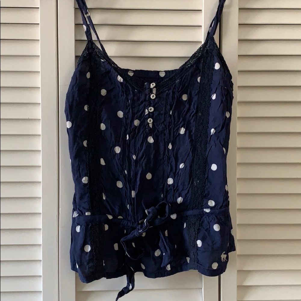 Abercrombie top.
